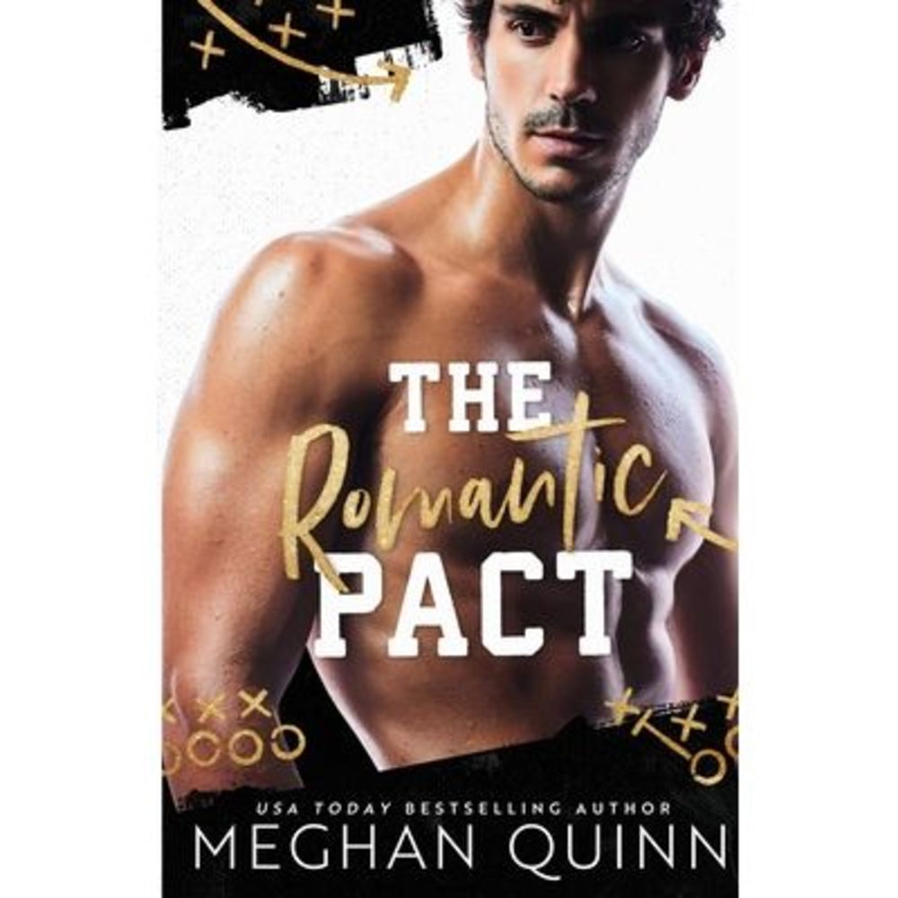 The Romantic Pact -- Meghan Quinn